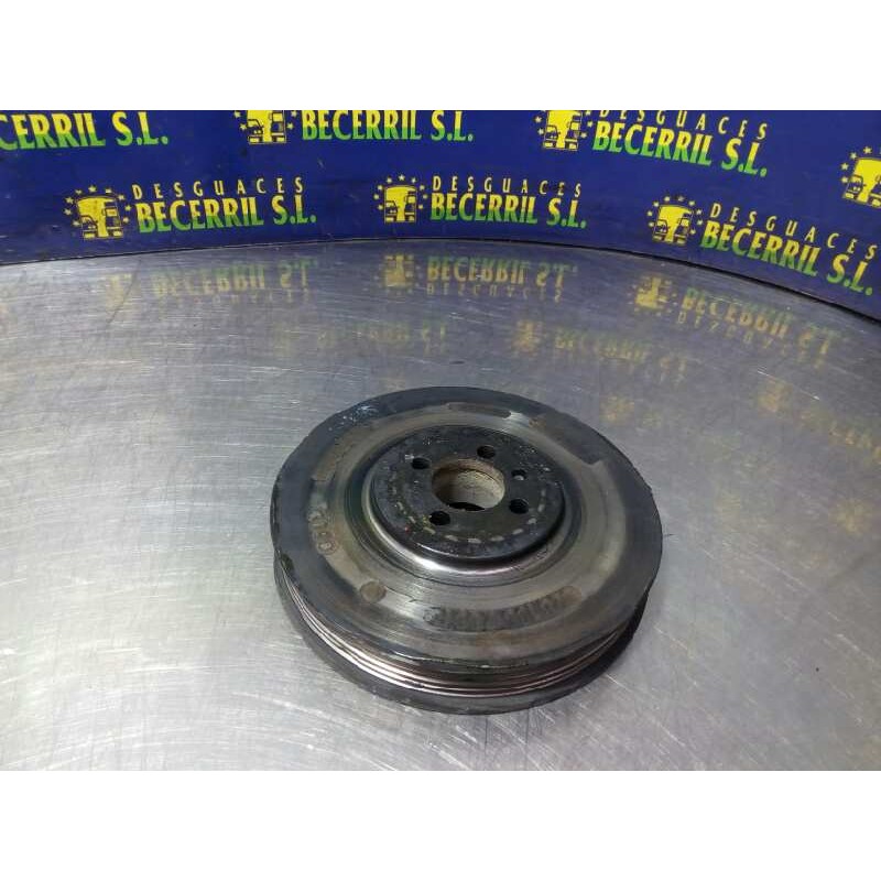 Recambio de polea cigueñal para volkswagen polo berlina (6n1) concept referencia OEM IAM 028105255F Recambio de polea cigueñal para volkswagen polo berlina (6n1) concept referencia OEM IAM 028105255F