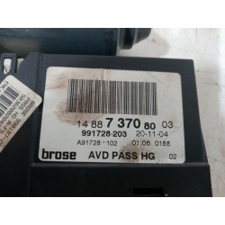 Recambio de elevalunas delantero derecho para peugeot 807 sv referencia OEM IAM 991728203  