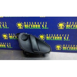 Recambio de maneta interior trasera derecha para citroen xsara berlina 1.9 d sx referencia OEM IAM   