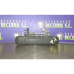 Recambio de maneta exterior trasera izquierda para nissan almera (n15) 1.4 16v cat referencia OEM IAM   