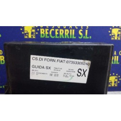 Recambio de mando calefaccion / aire acondicionado para alfa romeo 147 (190) 1.9 jtd progression referencia OEM IAM 07353309240 