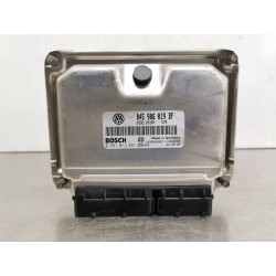 Recambio de centralita motor uce para volkswagen polo (9n1) highline referencia OEM IAM 045906019BF 0281011241 