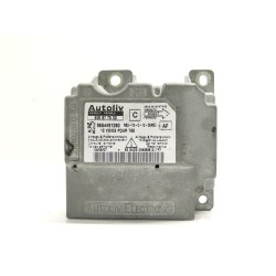 Recambio de centralita airbag para peugeot 307 cc (s2) básico referencia OEM IAM 9654491280 606877500 