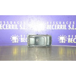 Recambio de maneta interior trasera derecha para nissan almera (n15) 1.4 16v cat referencia OEM IAM   