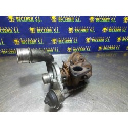 Recambio de turbocompresor para renault megane i berlina hatchback (ba0) 1.9 dti rn referencia OEM IAM 7700874572F  