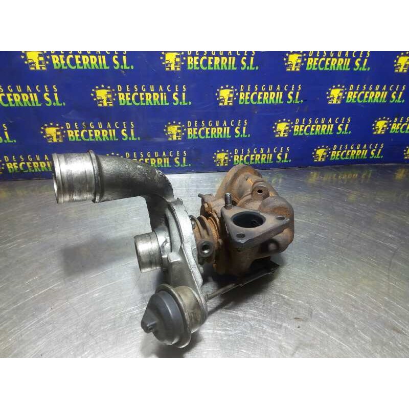 Recambio de turbocompresor para renault megane i berlina hatchback (ba0) 1.9 dti rn referencia OEM IAM 7700874572F Recambio de turbocompresor para renault megane i berlina hatchback (ba0) 1.9 dti rn referencia OEM IAM 7700874572F