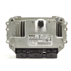 Recambio de centralita motor uce para peugeot 307 cc (s2) básico referencia OEM IAM 9663990480 0261208909 
