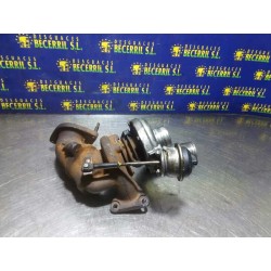 Recambio de turbocompresor para renault megane i berlina hatchback (ba0) 1.9 dti rn referencia OEM IAM 7700874572F  
