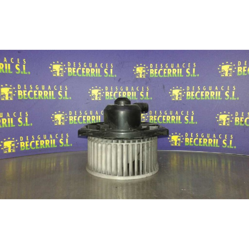 Recambio de motor calefaccion para nissan almera (n15) 1.4 16v cat referencia OEM IAM 12VK6Z26 Recambio de motor calefaccion para nissan almera (n15) 1.4 16v cat referencia OEM IAM 12VK6Z26