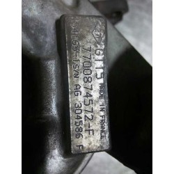 Recambio de turbocompresor para renault megane i berlina hatchback (ba0) 1.9 dti rn referencia OEM IAM 7700874572F  