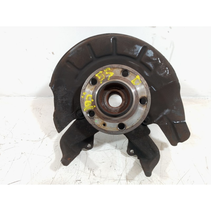 Recambio de mangueta delantera derecha para volkswagen polo (9n1) highline referencia OEM IAM Recambio de mangueta delantera derecha para volkswagen polo (9n1) highline referencia OEM IAM