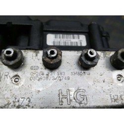 Recambio de abs para opel meriva cosmo referencia OEM IAM 13182319 0265231583 