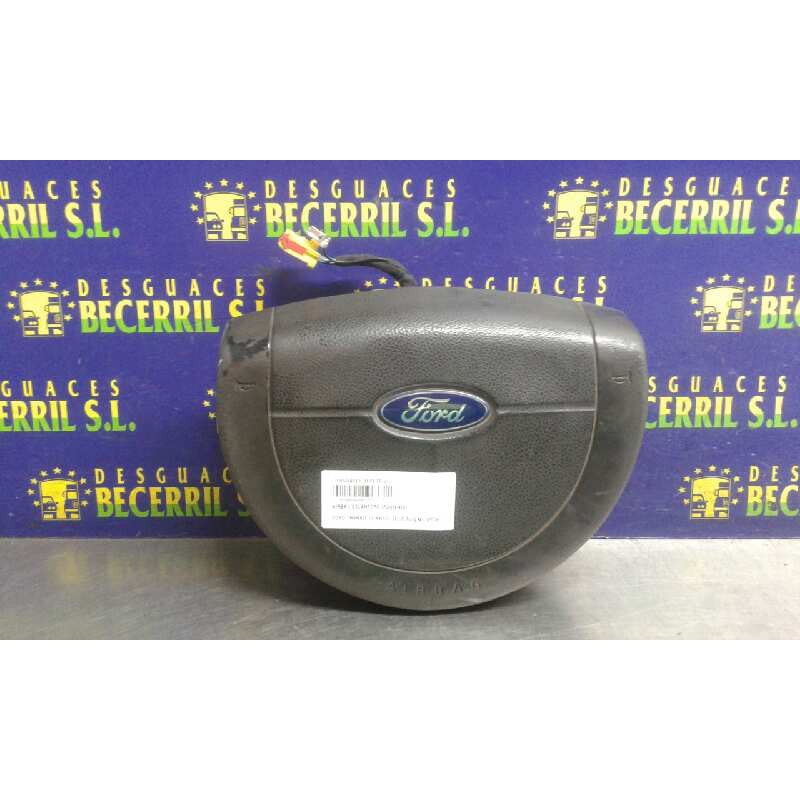 Recambio de airbag delantero izquierdo para ford transit connect (tc7) furgón (2006) referencia OEM IAM 2T14A042B85BB Recambio de airbag delantero izquierdo para ford transit connect (tc7) furgón (2006) referencia OEM IAM 2T14A042B85BB