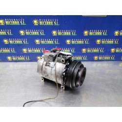 Recambio de compresor aire acondicionado para audi a4 avant (b5) 2.5 tdi referencia OEM IAM   