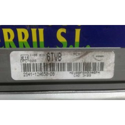 Recambio de centralita motor uce para ford transit connect (tc7) furgón (2006) referencia OEM IAM 2S4112A650DB EWBBF6A3J4SP 