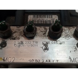 Recambio de abs para dacia sandero básico referencia OEM IAM 0265232718 476604621R 