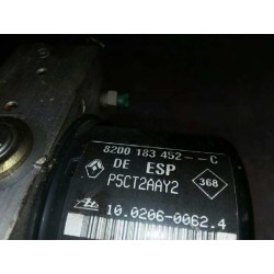 Recambio de abs para renault laguna ii (bg0) expression referencia OEM IAM 8200183452C  