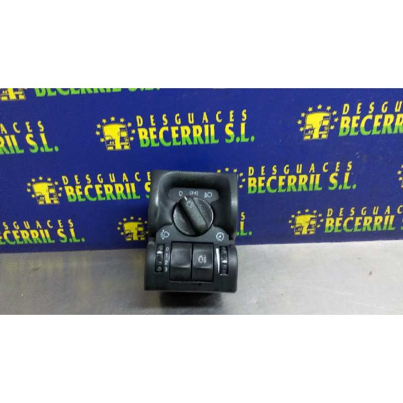 Recambio de mando luces para opel vectra b berlina básico (1999) referencia OEM IAM 09228134 Recambio de mando luces para opel vectra b berlina básico (1999) referencia OEM IAM 09228134