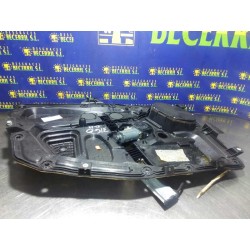 Recambio de elevalunas delantero izquierdo para ford fusion (cbk) ambiente referencia OEM IAM   