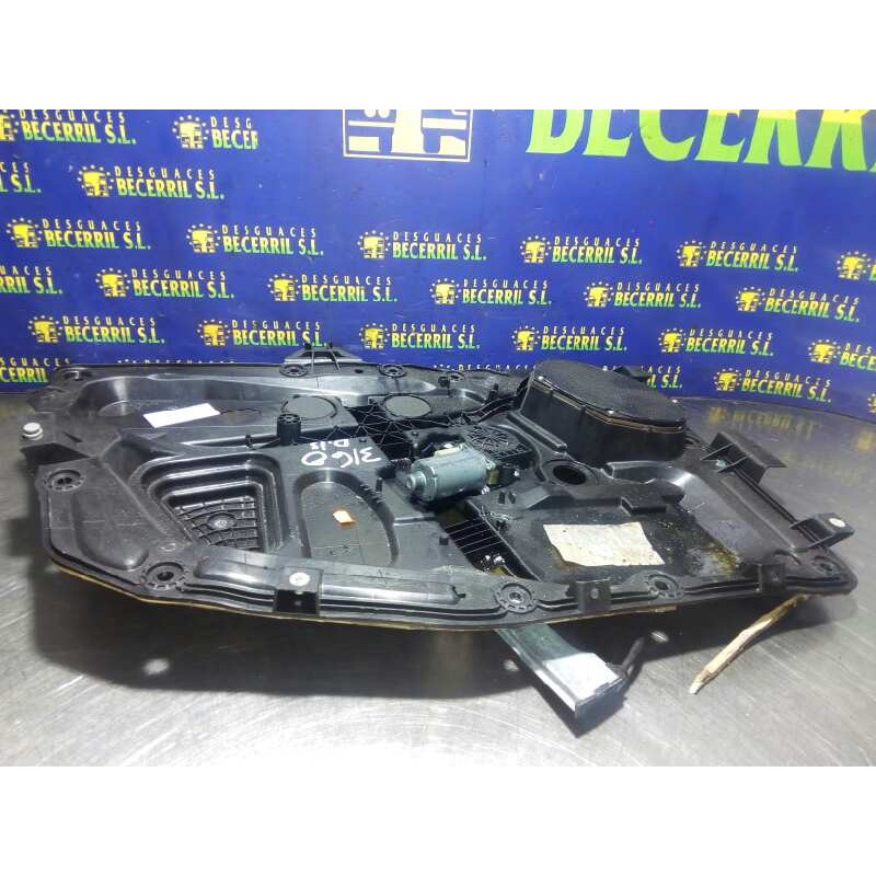 Recambio de elevalunas delantero izquierdo para ford fusion (cbk) ambiente referencia OEM IAM Recambio de elevalunas delantero izquierdo para ford fusion (cbk) ambiente referencia OEM IAM