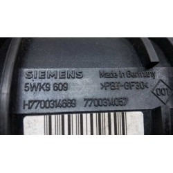 Recambio de caudalimetro para renault laguna ii (bg0) expression referencia OEM IAM H7700314669 5WK9609 7700314057