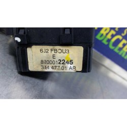Recambio de mando limpia para renault laguna ii (bg0) expression referencia OEM IAM 8200012245  