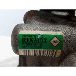 Recambio de bomba direccion para dacia sandero básico referencia OEM IAM 28240761 7700419118 491102028R