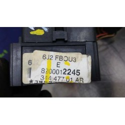 Recambio de mando luces para renault laguna ii (bg0) expression referencia OEM IAM 8200012245  