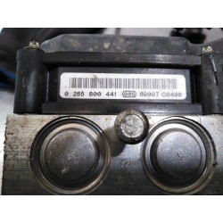 Recambio de abs para citroen c1 audace referencia OEM IAM 0265800441  
