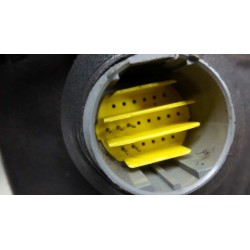 Recambio de retrovisor izquierdo para renault laguna ii (bg0) expression referencia OEM IAM   