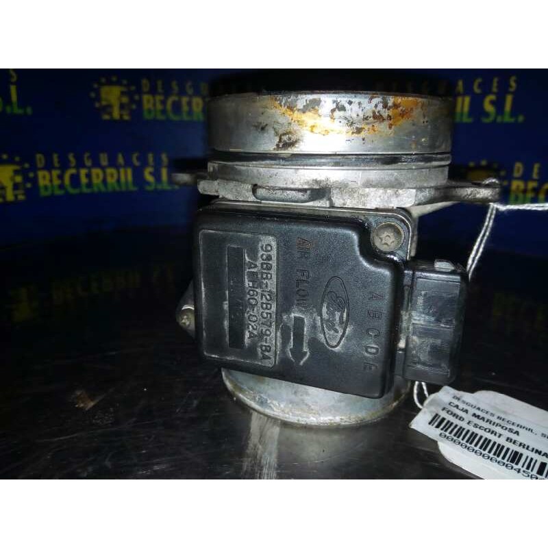 Recambio de caudalimetro para ford escort berlina/turnier fun berlina referencia OEM IAM Recambio de caudalimetro para ford escort berlina/turnier fun berlina referencia OEM IAM