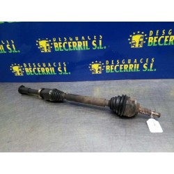 Recambio de transmision delantera derecha para renault laguna ii (bg0) expression referencia OEM IAM   