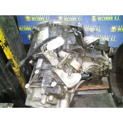 Recambio de caja cambios para renault megane ii berlina 5p confort dynamique referencia OEM IAM ND0008  