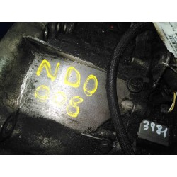 Recambio de caja cambios para renault megane ii berlina 5p confort dynamique referencia OEM IAM ND0008  
