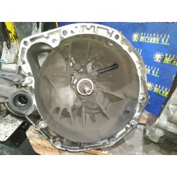 Recambio de caja cambios para renault megane ii berlina 5p confort dynamique referencia OEM IAM ND0008  
