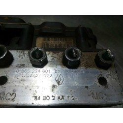 Recambio de abs para renault megane ii berlina 5p confort dynamique referencia OEM IAM 8200685699 0265234601 