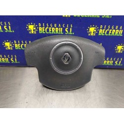 Recambio de airbag delantero izquierdo para renault megane ii berlina 5p confort dynamique referencia OEM IAM   