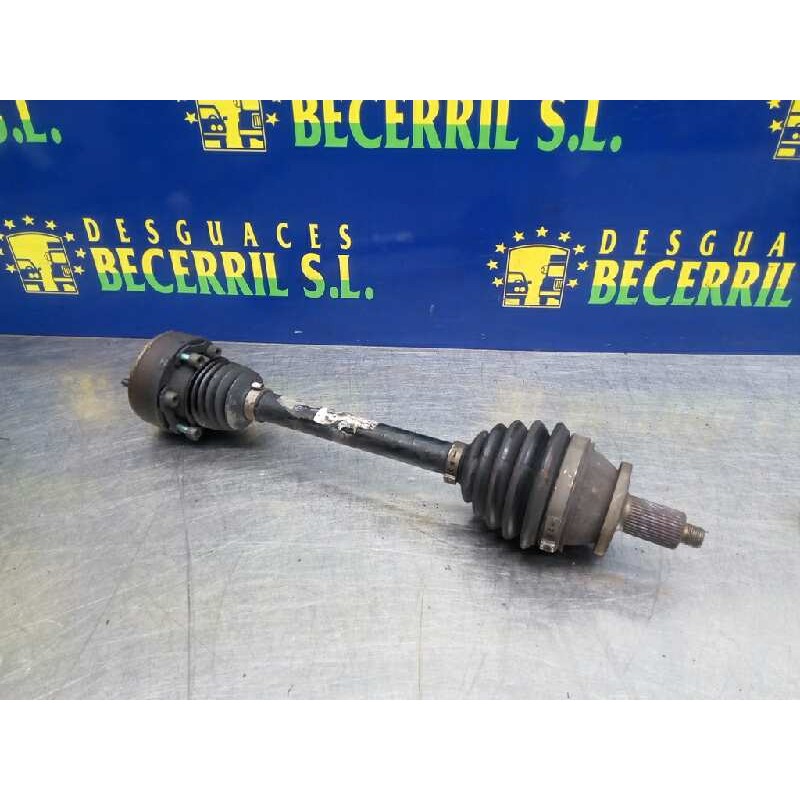 Recambio de transmision delantera izquierda para seat ibiza (6l1) fresh referencia OEM IAM Recambio de transmision delantera izquierda para seat ibiza (6l1) fresh referencia OEM IAM