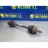 Recambio de transmision delantera izquierda para seat ibiza (6l1) fresh referencia OEM IAM   