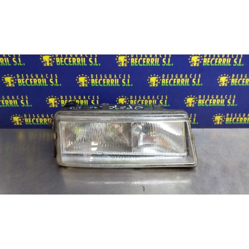 Recambio de faro derecho para seat toledo (1l) magnus referencia OEM IAM Recambio de faro derecho para seat toledo (1l) magnus referencia OEM IAM