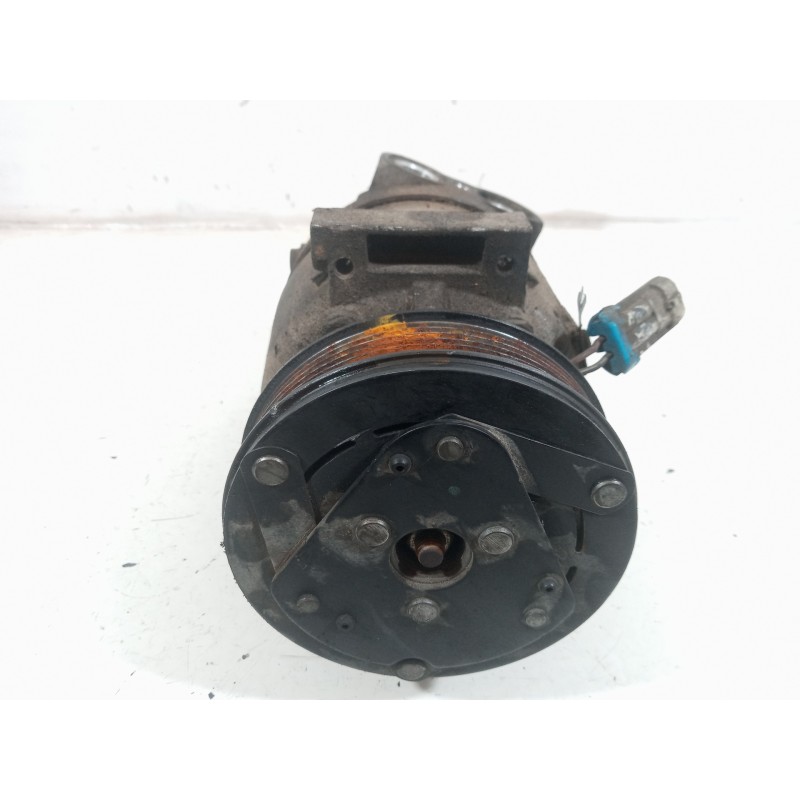 Recambio de compresor aire acondicionado para opel vectra c berlina cosmo referencia OEM IAM 13197197  
