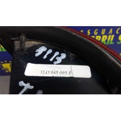 Recambio de piloto trasero izquierdo para seat toledo (1l) magnus referencia OEM IAM   