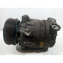Recambio de compresor aire acondicionado para opel vectra c berlina cosmo referencia OEM IAM 13197197  
