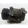 Recambio de compresor aire acondicionado para opel vectra c berlina cosmo referencia OEM IAM 13197197  