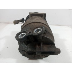 Recambio de compresor aire acondicionado para opel vectra c berlina cosmo referencia OEM IAM 13197197  