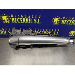 Recambio de maneta exterior trasera derecha para renault megane ii berlina 5p confort dynamique referencia OEM IAM   