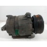 Recambio de compresor aire acondicionado para opel vectra c berlina cosmo referencia OEM IAM 13197197  