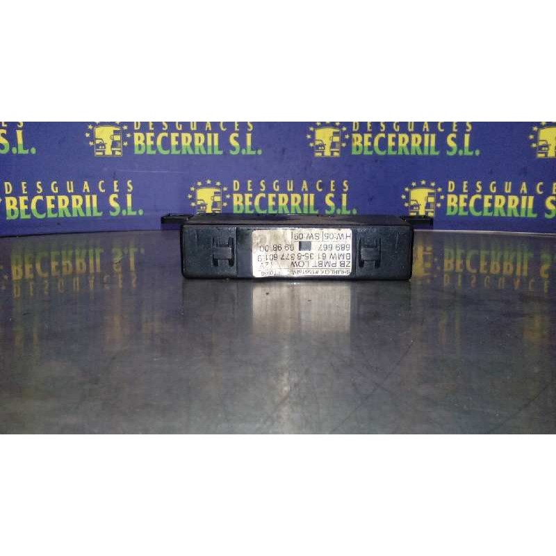 Recambio de modulo confort para bmw serie 5 berlina (e39) 2.0 16v diesel cat referencia OEM IAM 613583776019  
