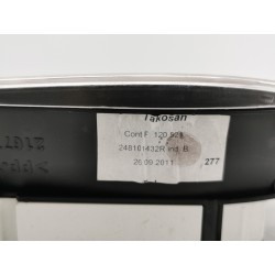 Recambio de cuadro instrumentos para dacia sandero básico referencia OEM IAM 248101432R  