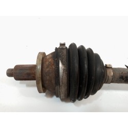 Recambio de transmision delantera izquierda para seat ibiza (6l1) cool referencia OEM IAM   
